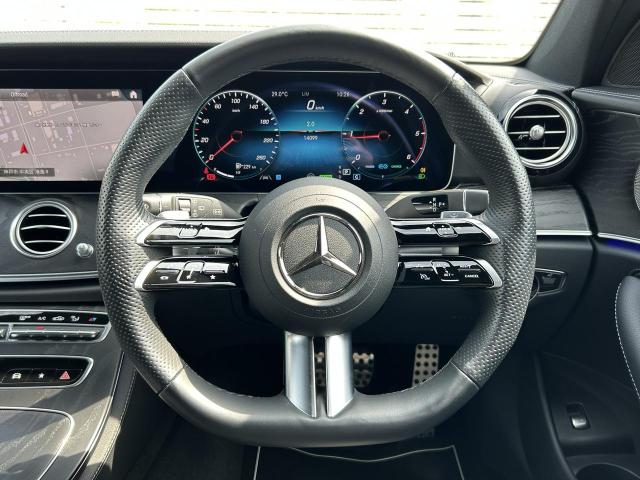 E220 d ステーションワゴン スポーツ AMGラインインテリアパッケージ エクスクルーシブパッケージ