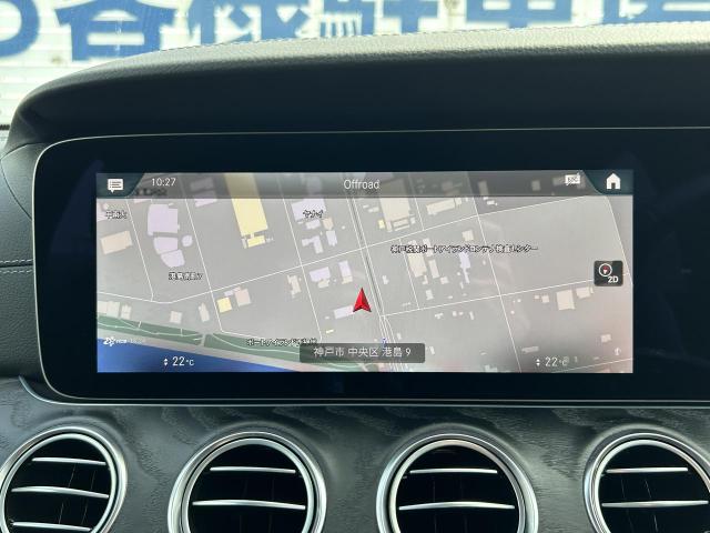 E220 d ステーションワゴン スポーツ AMGラインインテリアパッケージ エクスクルーシブパッケージ