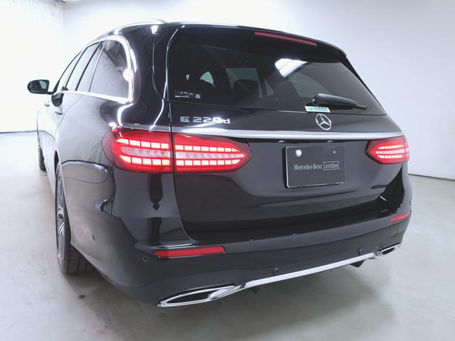 E220 d ステーションワゴン スポーツ AMGラインインテリアパッケージ エクスクルーシブパッケージ