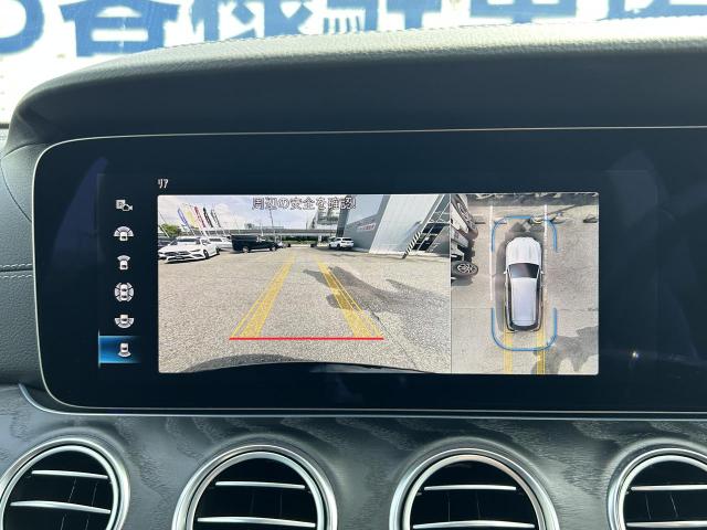 E220 d ステーションワゴン スポーツ AMGラインインテリアパッケージ エクスクルーシブパッケージ