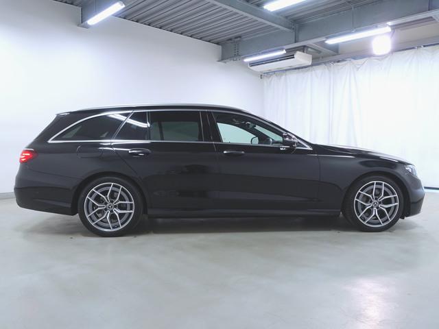 E220 d ステーションワゴン スポーツ AMGラインインテリアパッケージ エクスクルーシブパッケージ