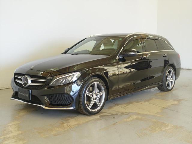 C220 d ステーションワゴン スポーツ
