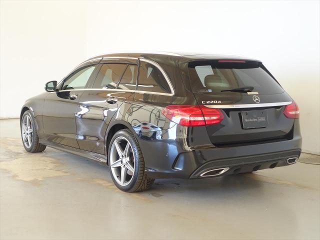 C220 d ステーションワゴン スポーツ