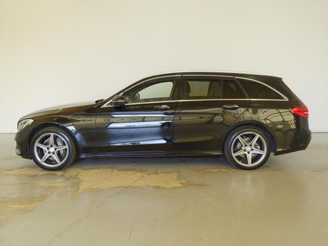 C220 d ステーションワゴン スポーツ