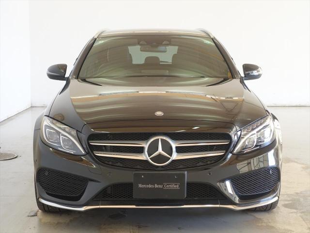 C220 d ステーションワゴン スポーツ