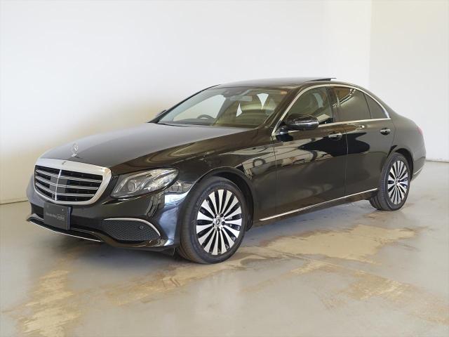 E400 4MATIC エクスクルーシブ エクスクルーシブパッケージ