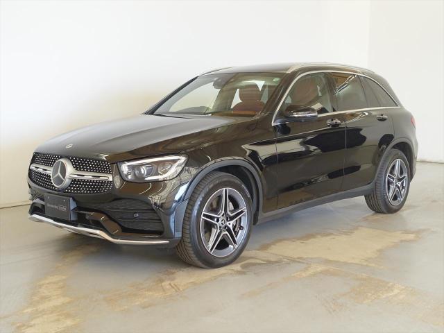 GLC220 d 4MATIC AMGライン レザーエクスクルーシブパッケージ