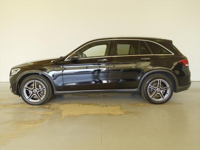 GLC220 d 4MATIC AMGライン レザーエクスクルーシブパッケージ