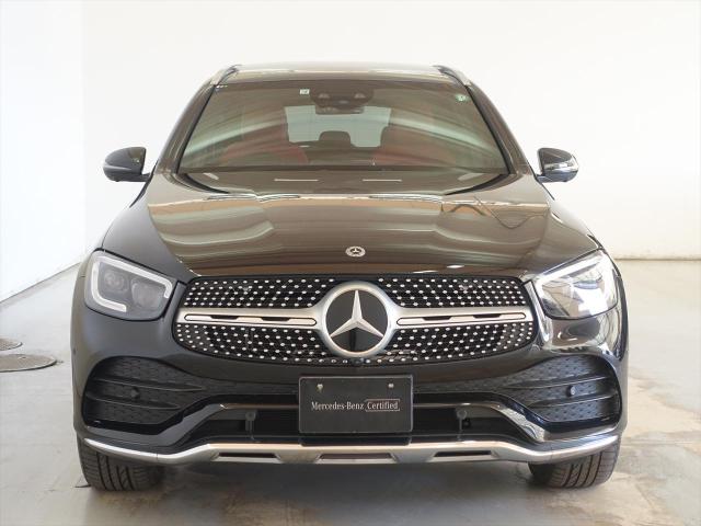 GLC220 d 4MATIC AMGライン レザーエクスクルーシブパッケージ