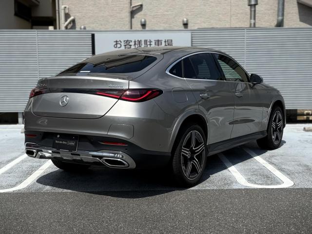 GLC350 e 4MATIC クーペ スポーツ エディションスター AMGレザーエクスクルーシブパッケージ