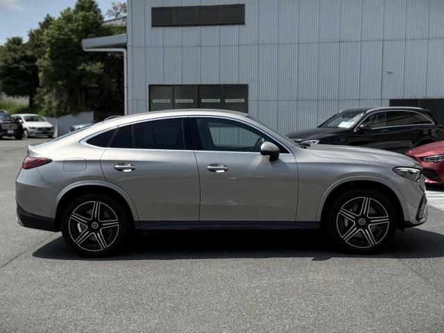 GLC350 e 4MATIC クーペ スポーツ エディションスター AMGレザーエクスクルーシブパッケージ