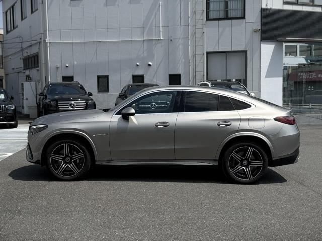 GLC350 e 4MATIC クーペ スポーツ エディションスター AMGレザーエクスクルーシブパッケージ