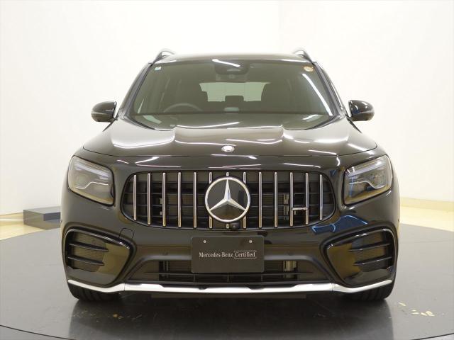 AMG GLB35 4マチック
