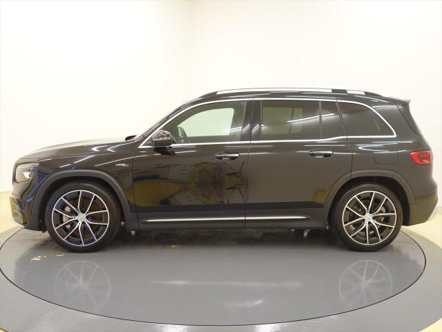 AMG GLB35 4マチック