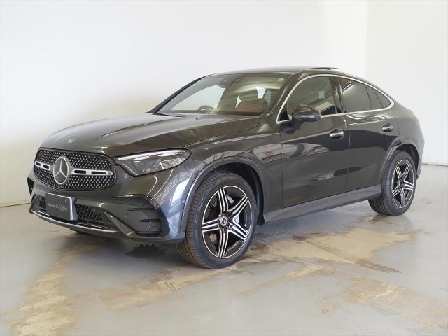 GLC220 d 4MATIC クーペ AMGラインパッケージ・AMGレザーエクスクルーシブパッケージ・ドライバーズパッケージ