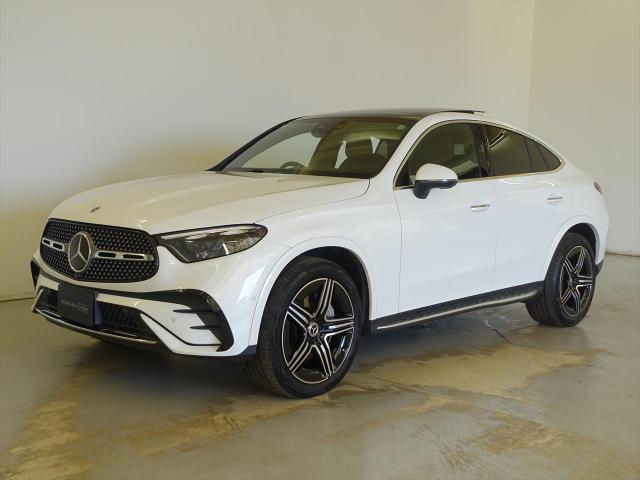 GLC220 d 4MATIC クーペ AMGラインパッケージ・AMGレザーエクスクルーシブパッケージ・ドライバーズパッケージ