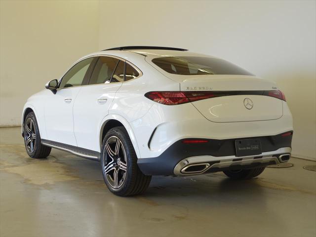 GLC220 d 4MATIC クーペ AMGラインパッケージ・AMGレザーエクスクルーシブパッケージ・ドライバーズパッケージ