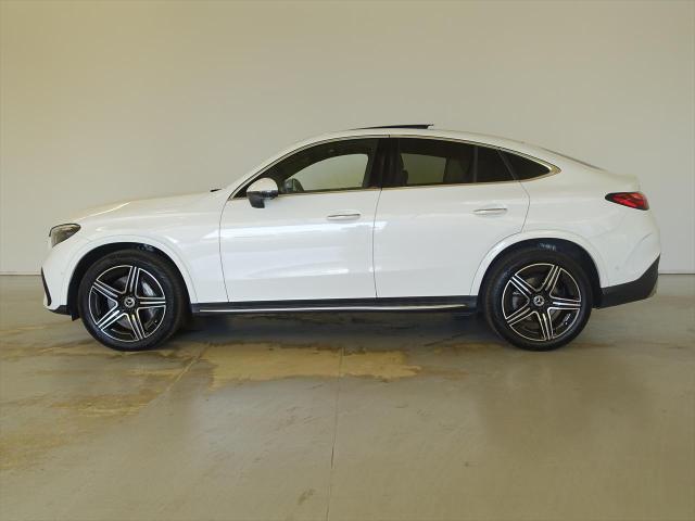 GLC220 d 4MATIC クーペ AMGラインパッケージ・AMGレザーエクスクルーシブパッケージ・ドライバーズパッケージ