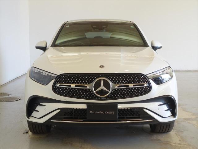 GLC220 d 4MATIC クーペ AMGラインパッケージ・AMGレザーエクスクルーシブパッケージ・ドライバーズパッケージ