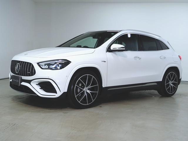 GLA35 4マチック AMGアドバンスドパッケージ AMGパフォーマンスパッケージ