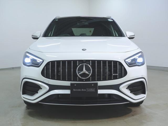 GLA35 4マチック AMGアドバンスドパッケージ AMGパフォーマンスパッケージ