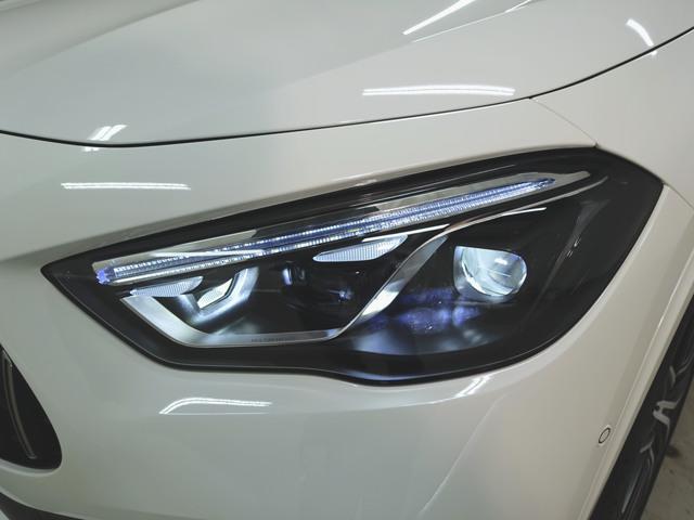 GLA35 4マチック AMGアドバンスドパッケージ AMGパフォーマンスパッケージ
