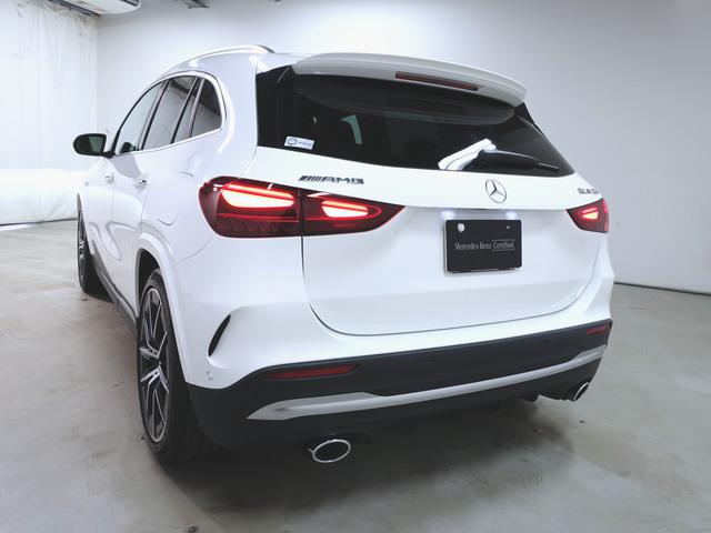 GLA35 4マチック AMGアドバンスドパッケージ AMGパフォーマンスパッケージ