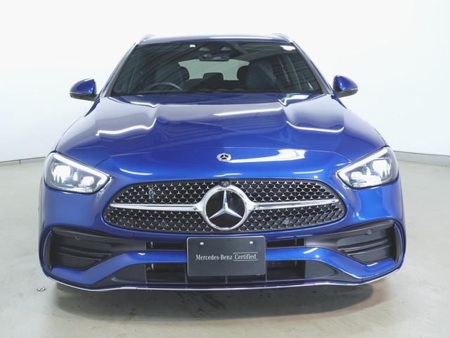 C220 d ステーションワゴン アバンギャルド ベーシックパッケージ AMGラインパッケージ