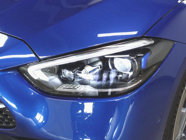 C220 d ステーションワゴン アバンギャルド ベーシックパッケージ AMGラインパッケージ