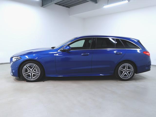 C220 d ステーションワゴン アバンギャルド ベーシックパッケージ AMGラインパッケージ