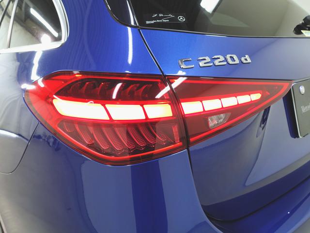 C220 d ステーションワゴン アバンギャルド ベーシックパッケージ AMGラインパッケージ