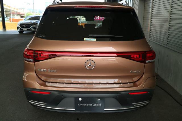 EQB350 4マチック