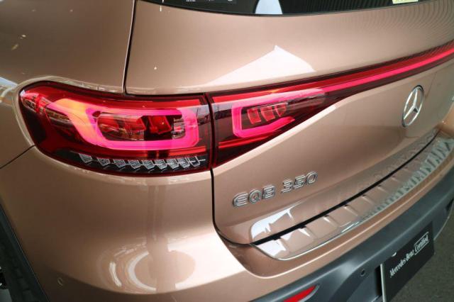 EQB350 4マチック