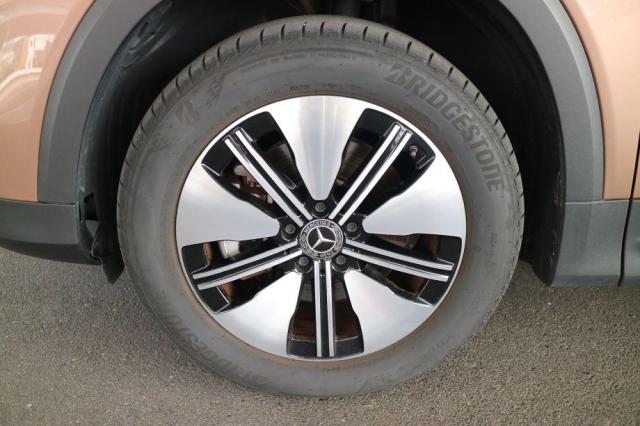 EQB350 4マチック