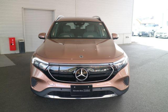 EQB350 4マチック