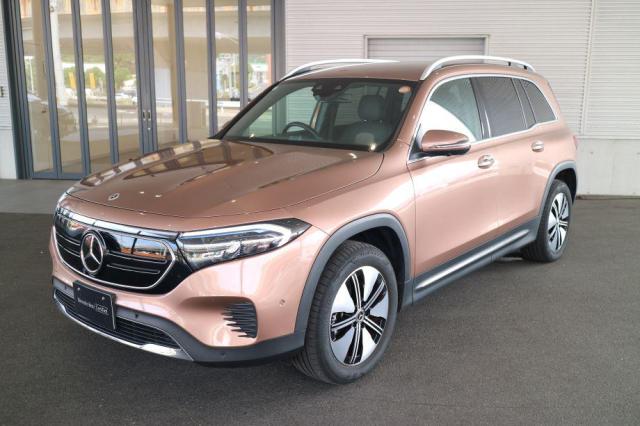 EQB350 4マチック