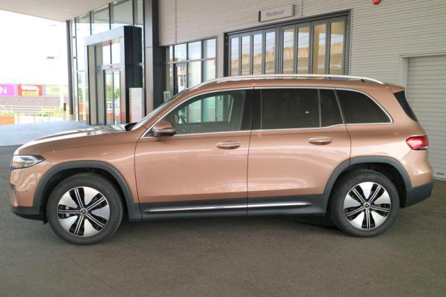 EQB350 4マチック