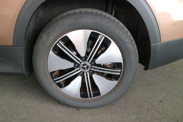 EQB350 4マチック