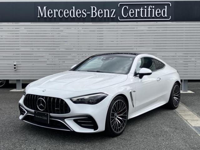 CLE53 4MATIC+ クーペ