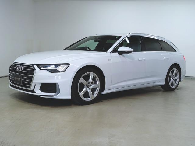 A6 アバント 40 TDI クワトロ スポーツ Sラインパッケージ