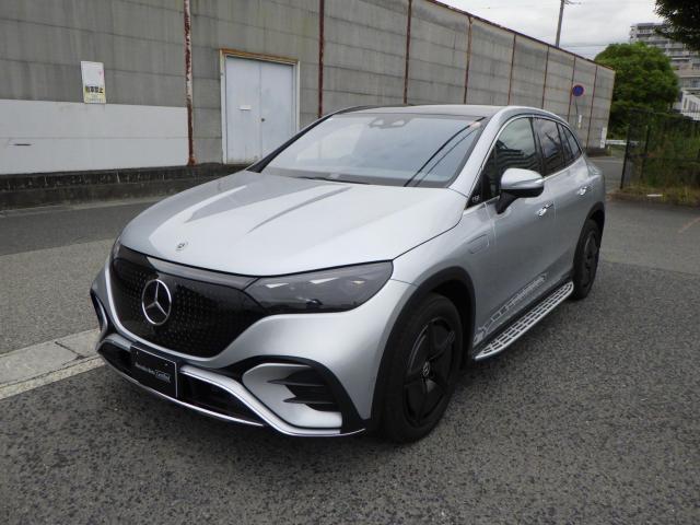 EQE350 4マチック SUV ローンチエディション