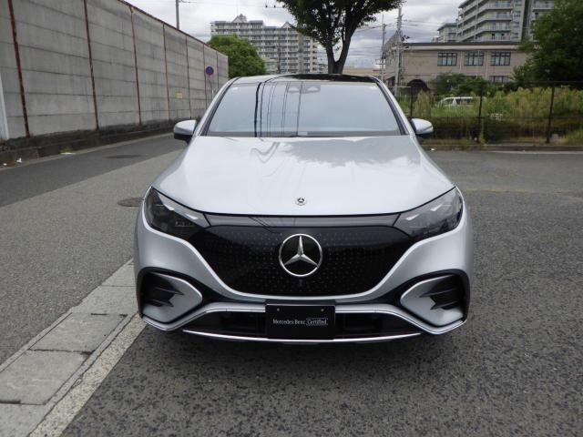 EQE350 4マチック SUV ローンチエディション