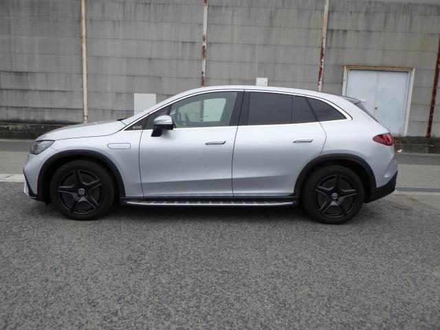 EQE350 4マチック SUV ローンチエディション