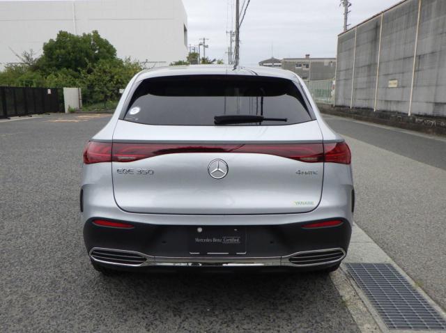 EQE350 4マチック SUV ローンチエディション