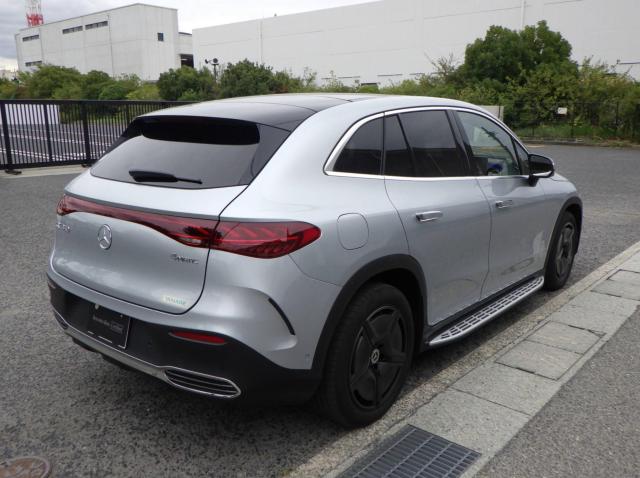 EQE350 4マチック SUV ローンチエディション