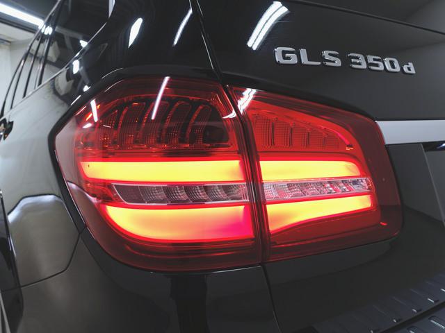 GLS350 d 4マチック スポーツ
