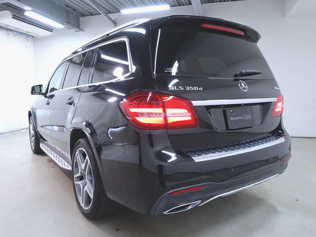 GLS350 d 4マチック スポーツ