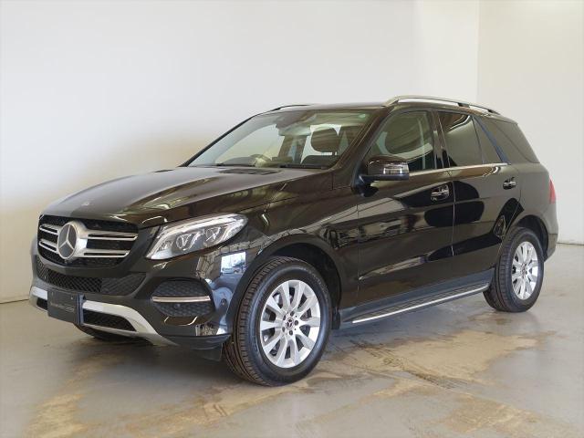 GLE350 d 4MATIC(本革仕様)