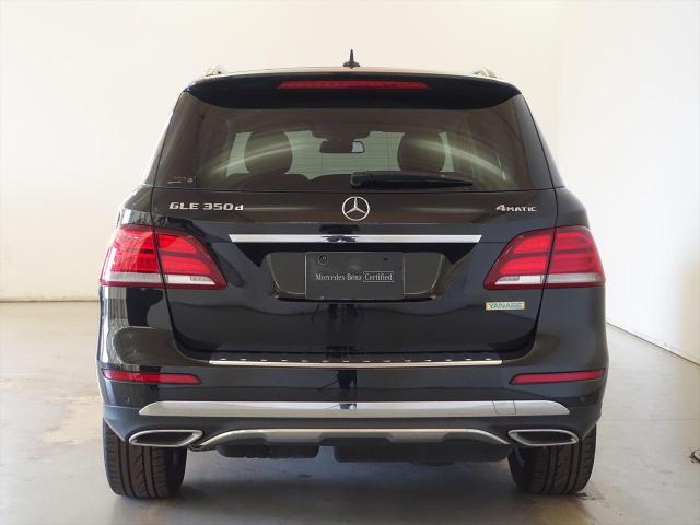 GLE350 d 4MATIC(本革仕様)