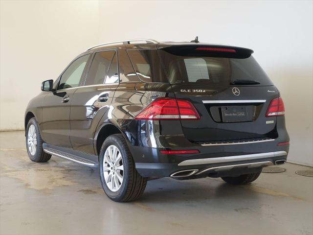 GLE350 d 4MATIC(本革仕様)